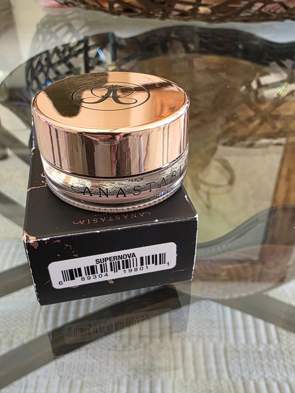 Anastasia Beverly Hills Ethereal Eye Gloss-SUPERNOVA-new-authentic